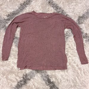 American Eagle, Soft and sexy, long-sleeve T-shirt, size XS